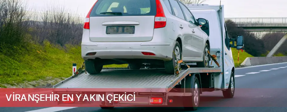 Viranşehir İlçemi En Yakın Çekici